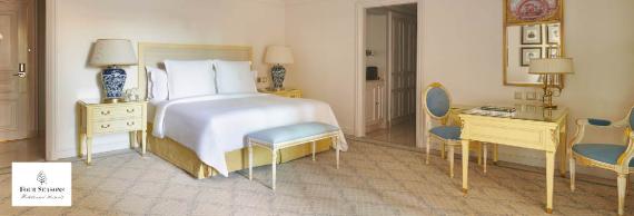 Four Seasons San Stefano Hotel