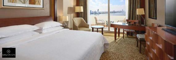 Sheraton Cairo Hotel and Casino